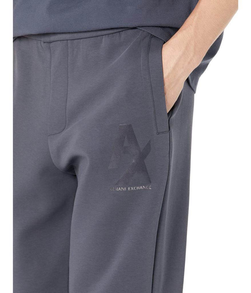 商品Armani Exchange|Drawstring Jogger Sweatpants,价格¥625-¥814,第5张图片详细描述