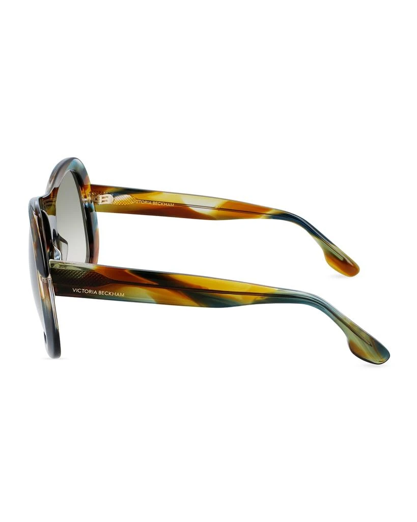 商品Victoria Beckham|Geometric Square Acetate Sunglasses,价格¥2883,第3张图片详细描述