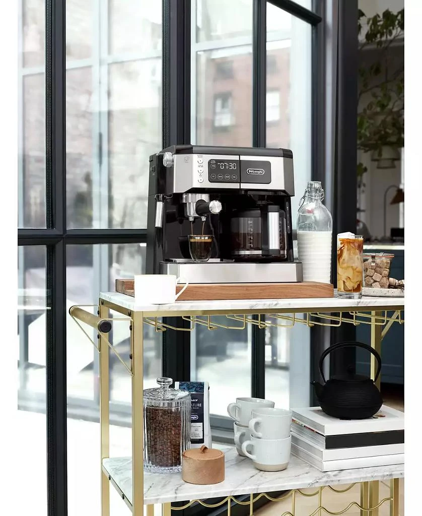 All-in-One Combination Coffee and Espresso Machine 商品