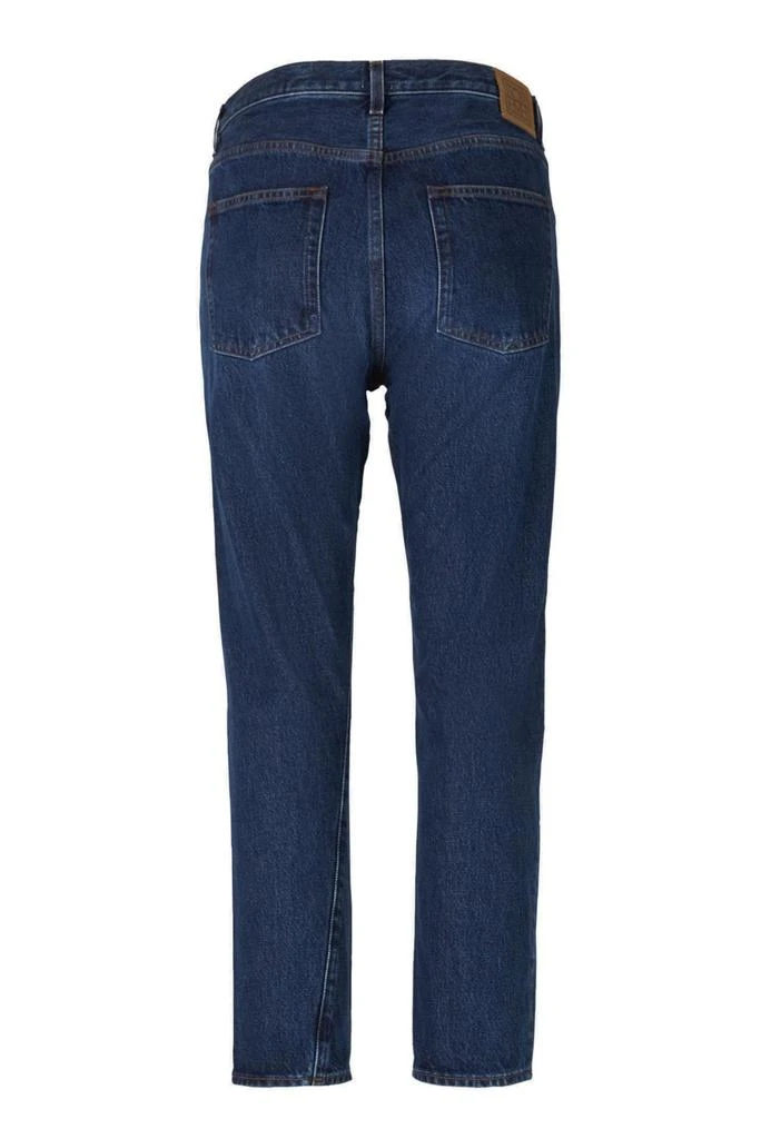 商品Totême|Totême High-Rise Straight-Leg Jeans,价格¥1455,第2张图片详细描述