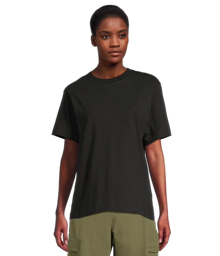 商品[Black Logo] Arc'teryx|color: Black实际logo颜色为黑色,价格¥562,第1张图片
