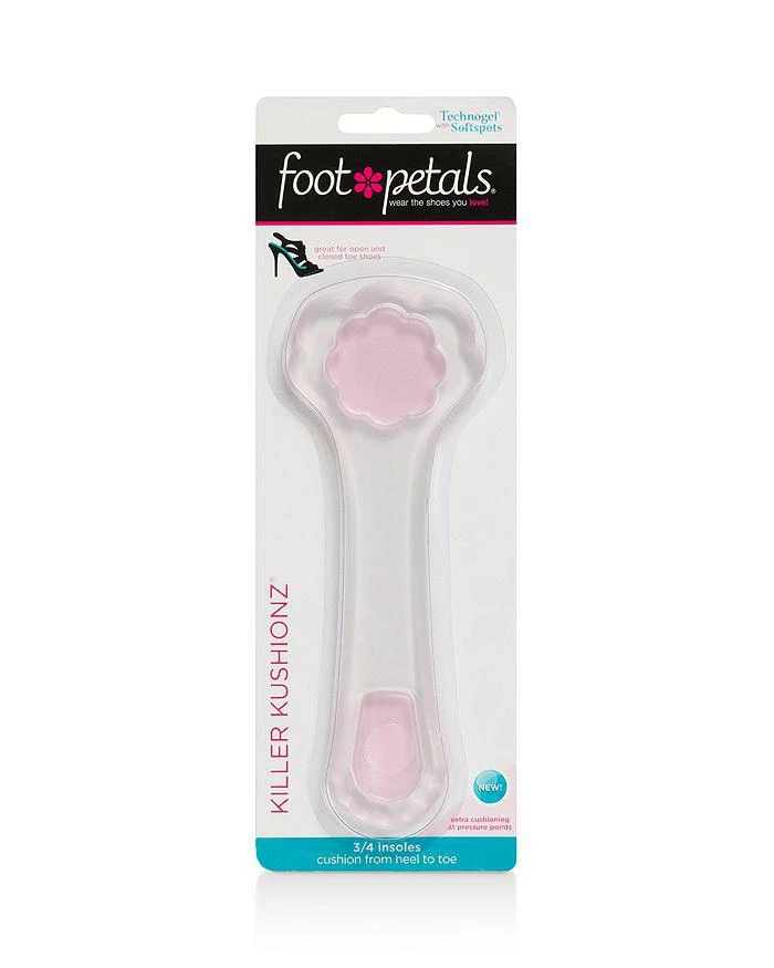 商品Foot Petals|Women's Technogel® with Softspots Killer Kushionz,价格¥142,第1张图片