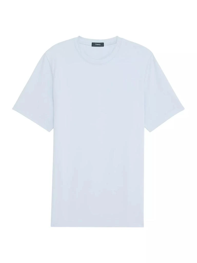 商品Theory|Ryder Short-Sleeve T-Shirt,价格¥422,第1张图片