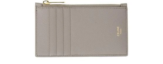商品Celine|拉链卡包,价格¥2858,第1张图片