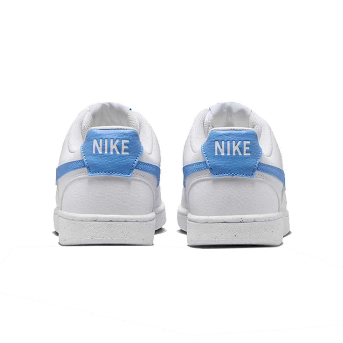 商品[国内直发] NIKE|[预售3天]Court Vision LO NN 舒适百搭 减震防滑 低帮 儿童休闲鞋 白色 青少年,价格¥596,第5张图片详细描述