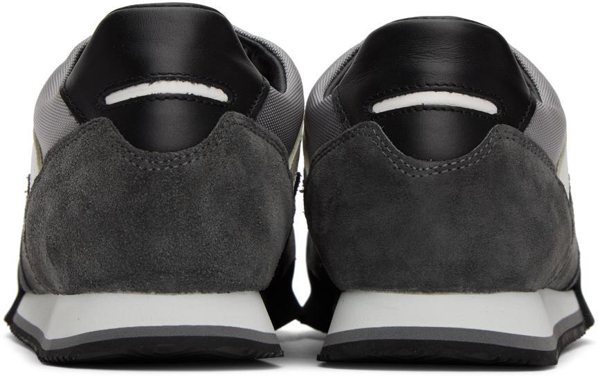商品Comme des Garcons|Gray Spalwart Edition Trango Sneakers,价格¥3272,第4张图片详细描述