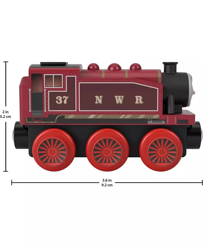 Fisher-Price Thomas & Friends Wooden Railway Rosie Engine 商品