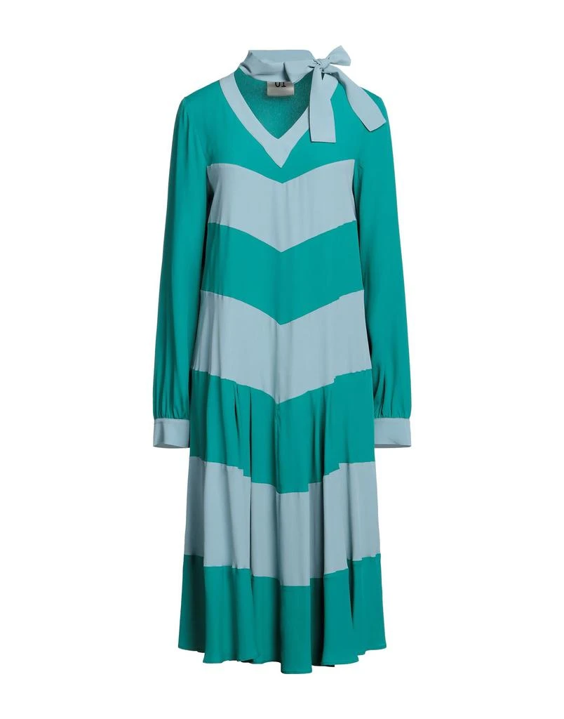 商品SEMICOUTURE|Midi dress,价格¥602,第1张图片