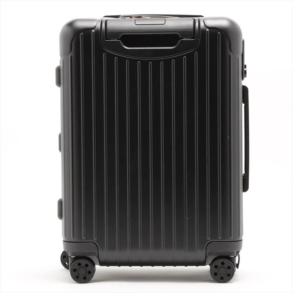 商品[二手商品] RIMOWA|Rimowa Black Polycarbonate Essential Rolling Luggage,价格¥8711,第2张图片详细描述