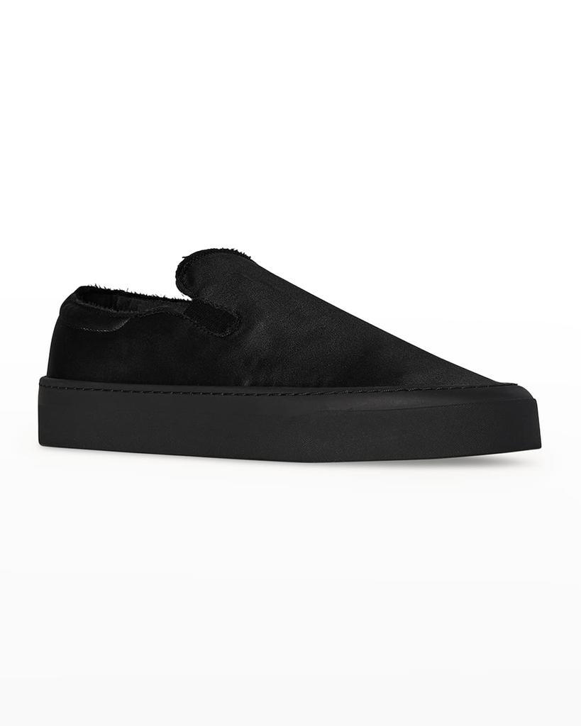 商品The Row|Marie Suede Slip-On Sneakers,价格¥5845,第4张图片详细描述