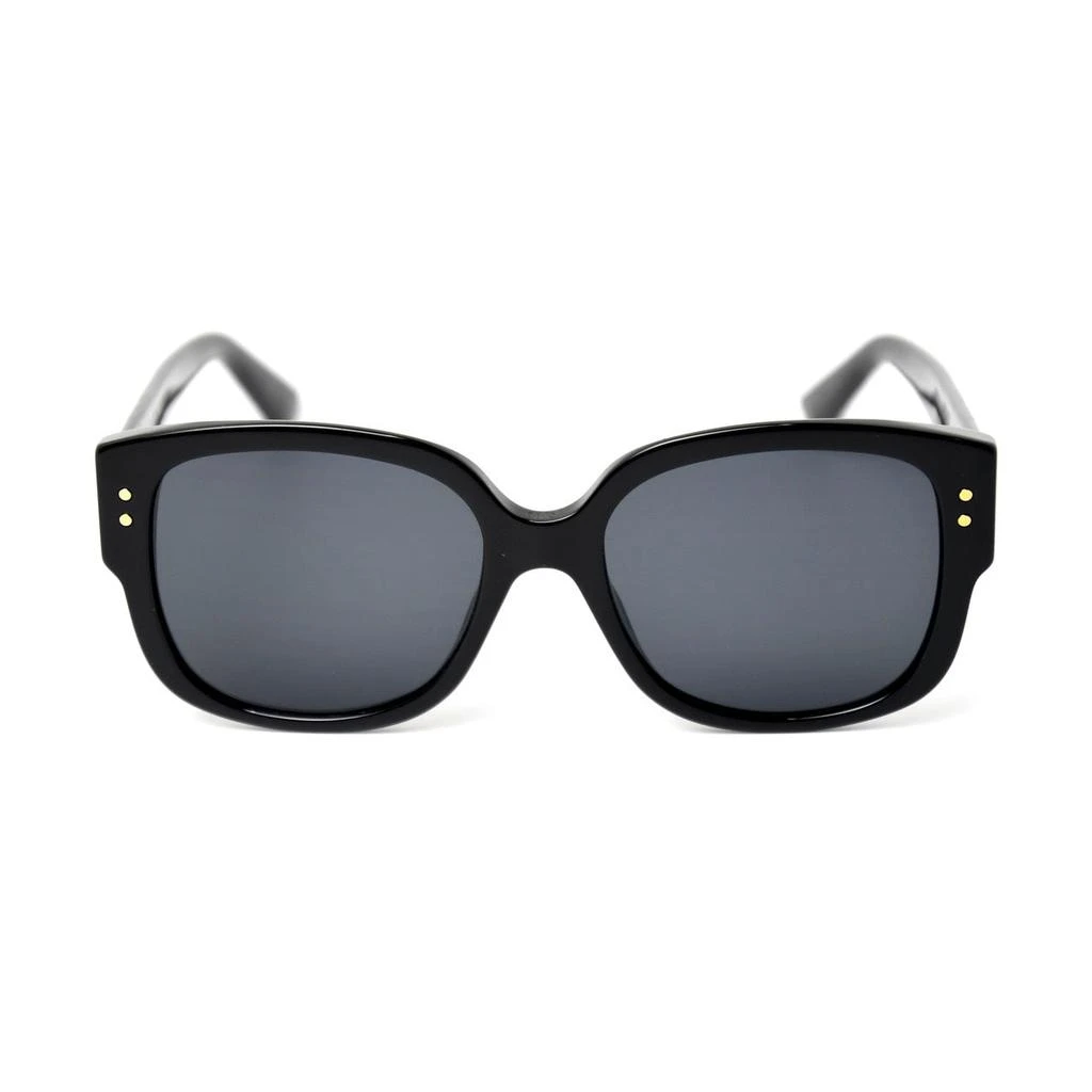 商品Dior|Dior "LADYDIORSTUDS" Sunglasses /Black,价格¥3224,第2张图片详细描述