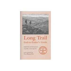 商品Gmc|Long Trail End To End Guide (GMC),价格¥83,第1张图片