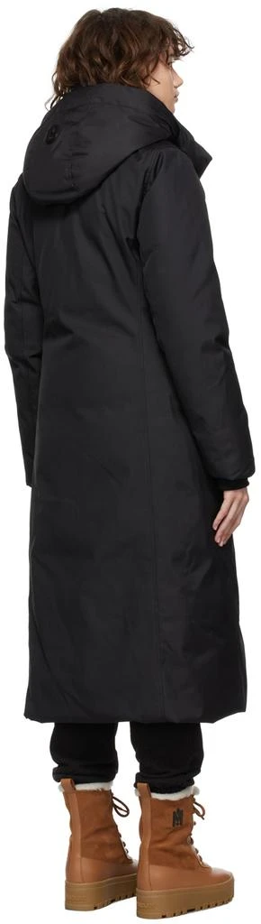 商品Mackage|Black Down Coat,价格¥4920,第3张图片详细描述