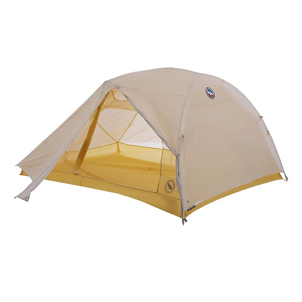 商品Big Agnes|Big Agnes Tiger Wall UL3 Solution Dye Tent,价格¥4127,第1张图片