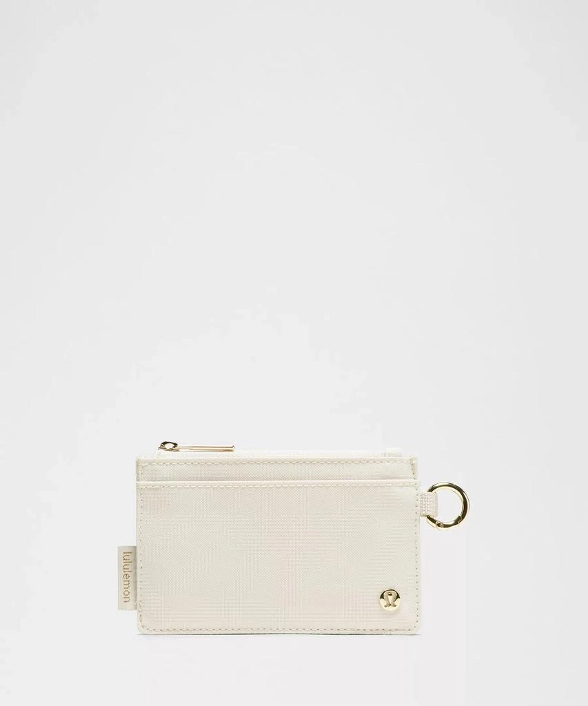 商品Lululemon|Clippable Card Case,价格¥213,第5张图片详细描述