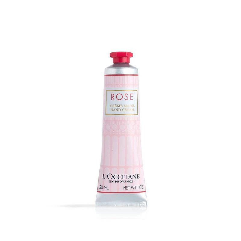 商品L'Occitane|L'occitane欧舒丹护手霜系列 丰凝润手霜30ML（玫瑰皇后）,价格¥142,第1张图片