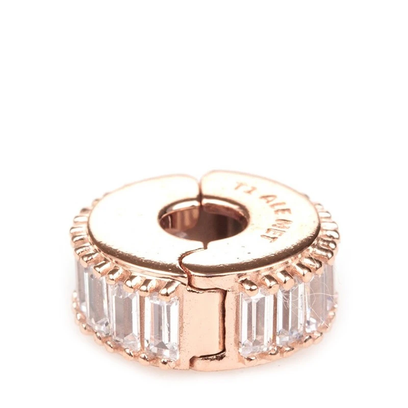 PANDORA 潘多拉 玫瑰金串珠 787559CZ 商品
