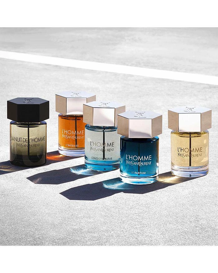 商品Yves Saint Laurent|L'Homme Le Parfum,价格¥1176,第5张图片详细描述