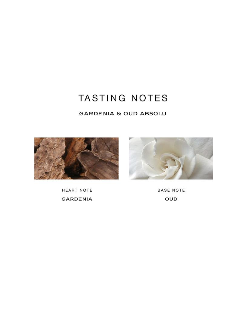 Gardenia and Oud Absolu, 3.4 oz.商品第3张图片规格展示