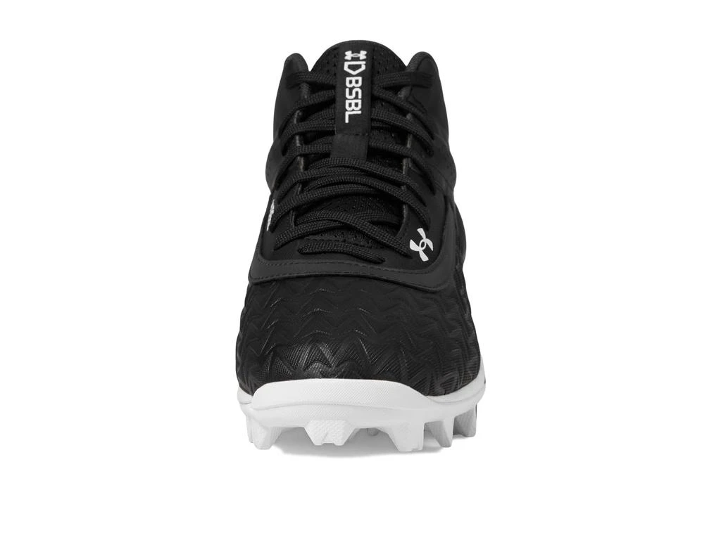 商品Under Armour|Leadoff Mid 3.0 Baseball Cleat,价格¥341,第3张图片详细描述