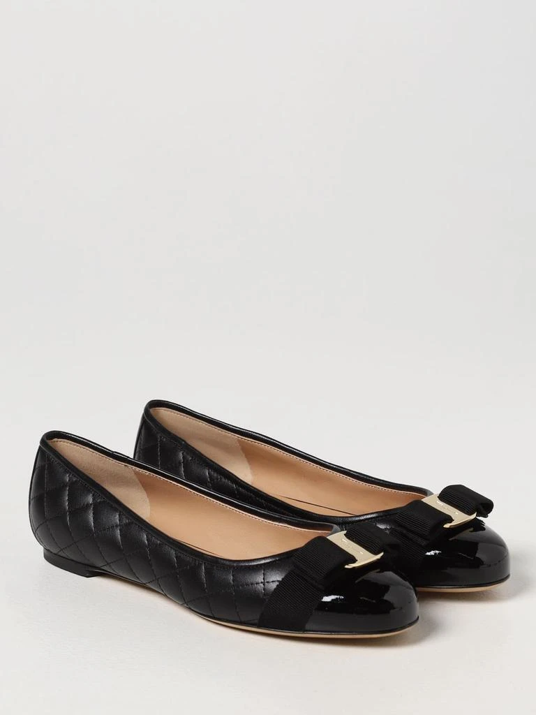 商品Salvatore Ferragamo|Ferragamo Varina ballet flats,价格¥5794,第2张图片详细描述