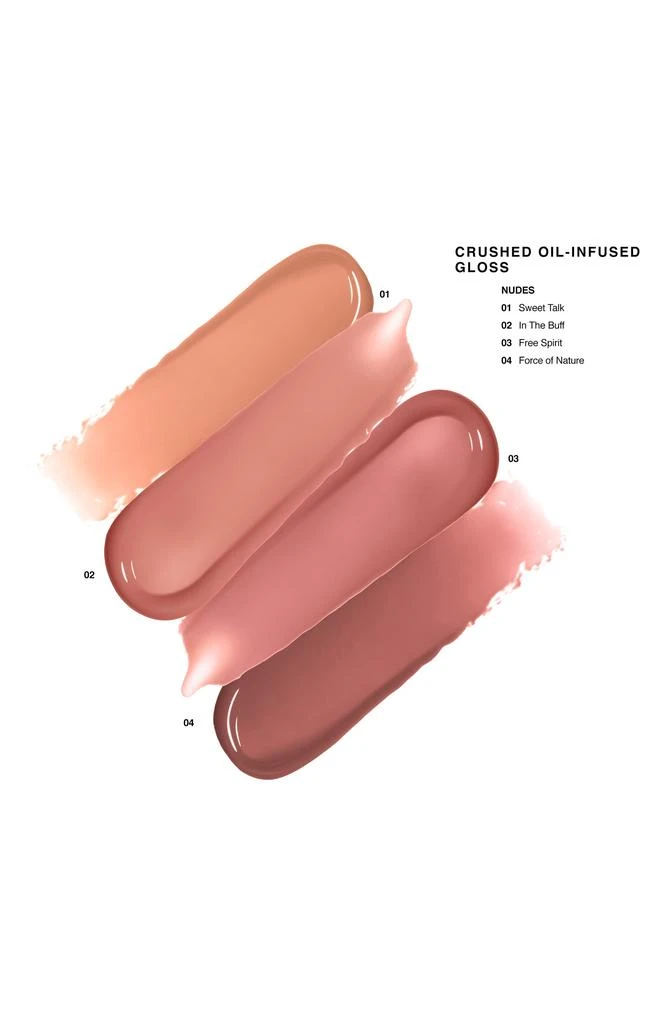 商品Bobbi Brown|Crushed Oil-Infused Lip Gloss,价格¥248,第5张图片详细描述