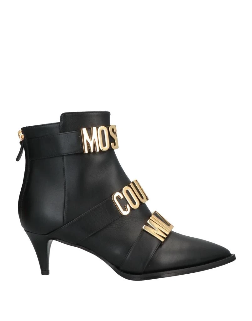 商品Moschino|Ankle boot,价格¥2525,第1张图片