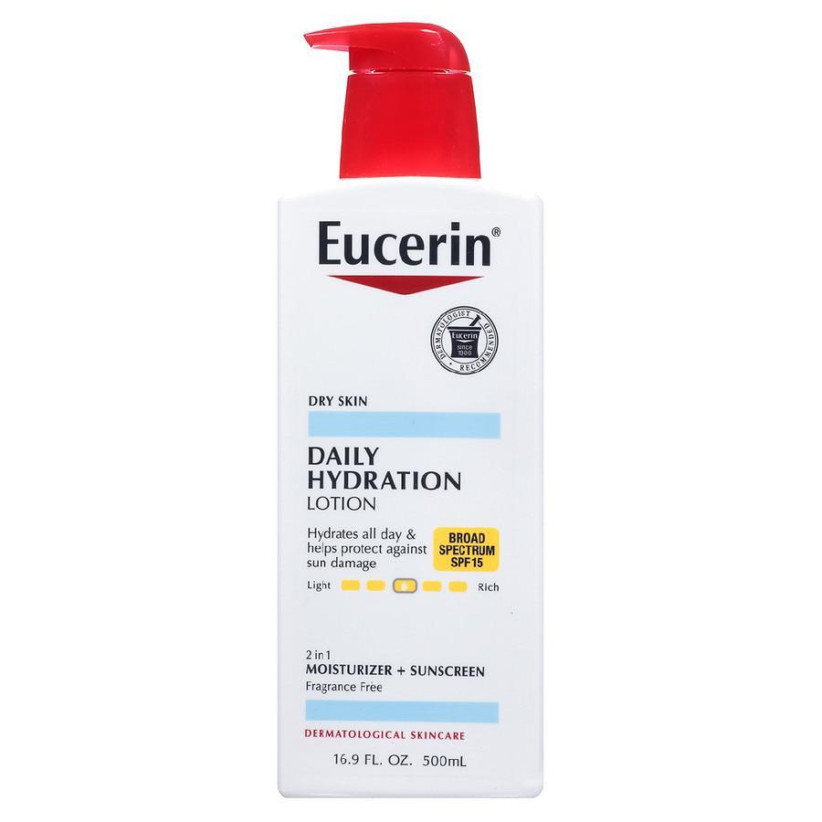商品Eucerin|日常防护保湿润肤露,价格¥95,第1张图片