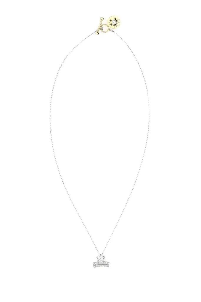 商品Swarovski|Swarovski Zodiac II Libra Pendant Necklace,价格¥433,第1张图片