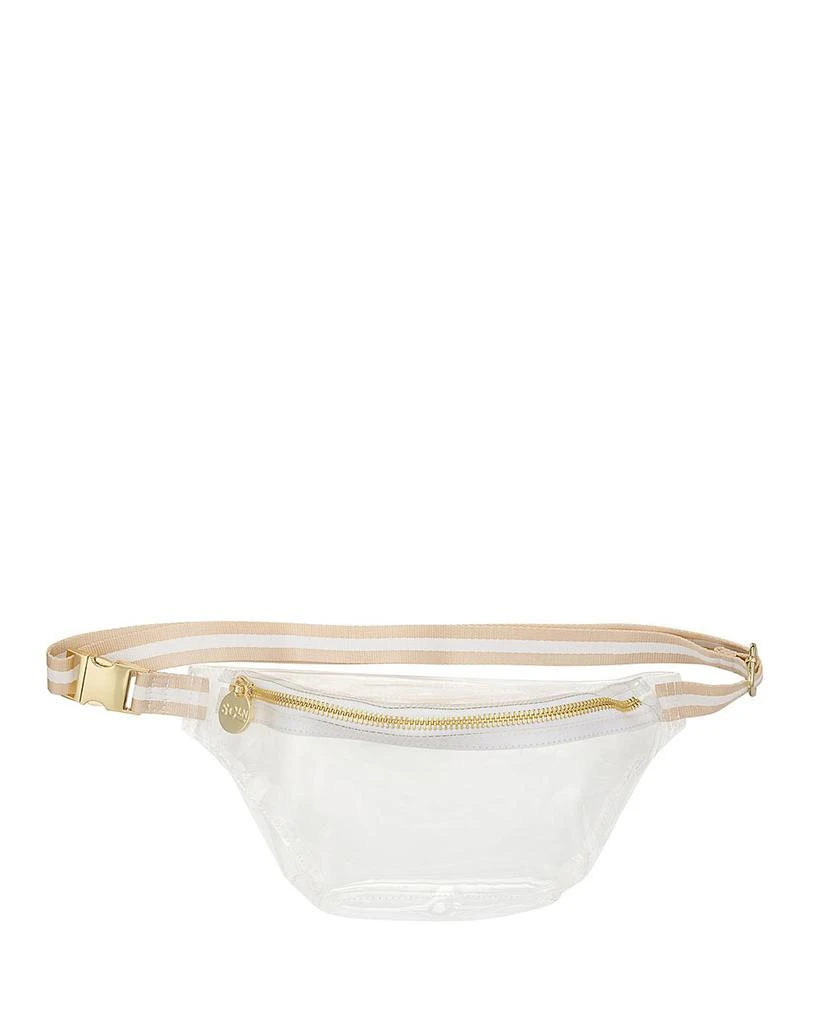 商品Stoney Clover Lane|Clear Belt Bag,价格¥795,第1张图片