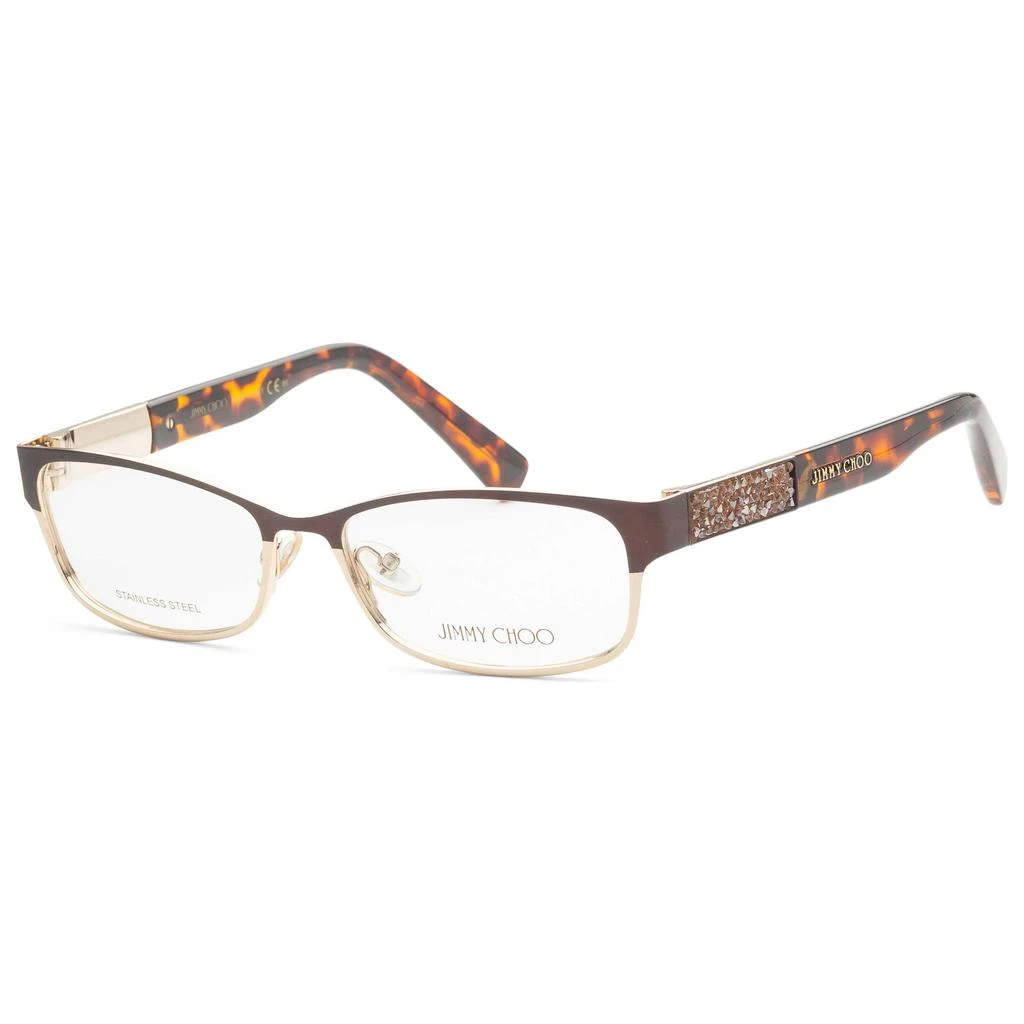 商品Jimmy Choo|女士眼镜 JC124-0FG4-00,价格¥520,第1张图片