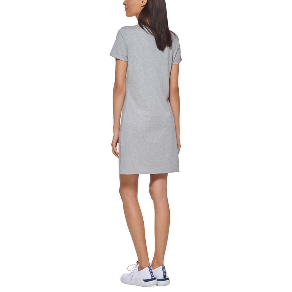 商品Tommy Hilfiger|Women's Flag Dress,价格¥275,第4张图片详细描述