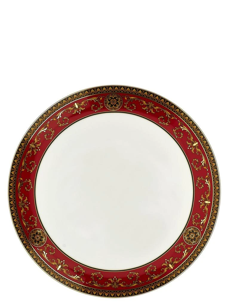 商品Versace|Versace Printed Dinner Plate,价格¥639,第1张图片