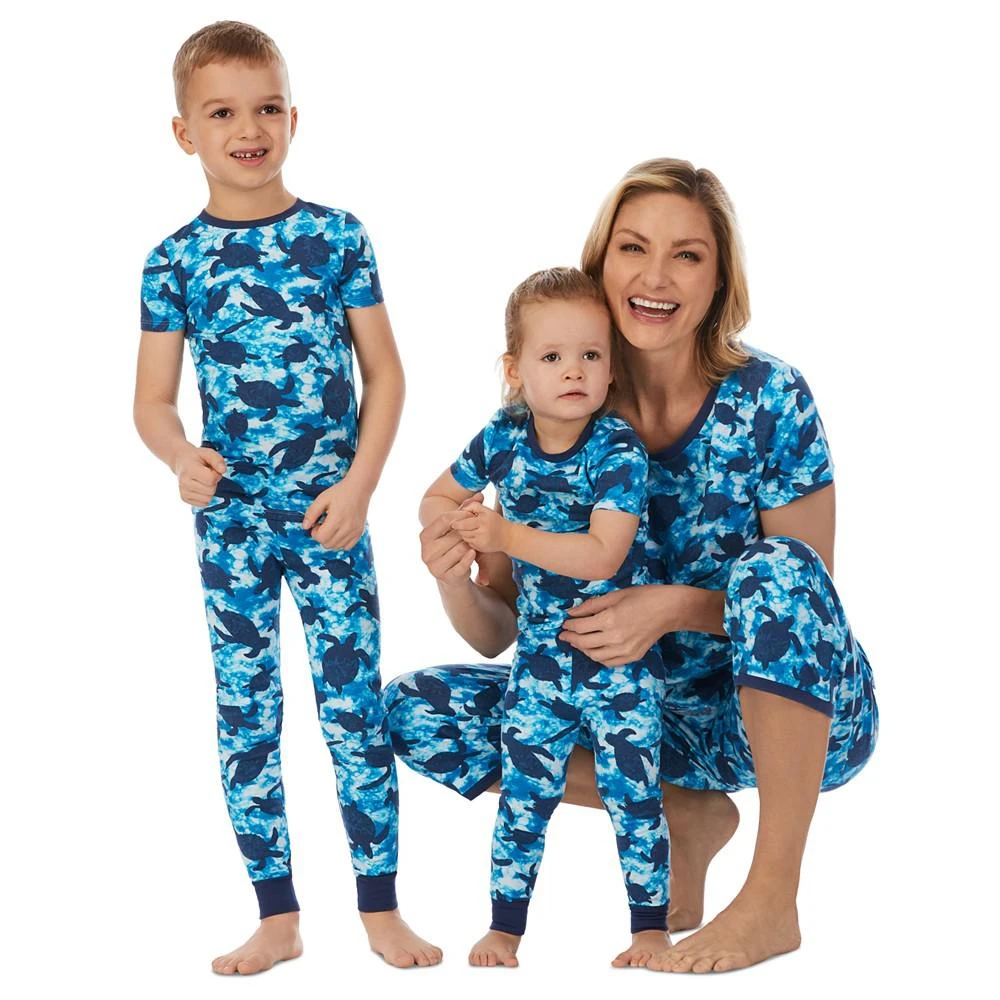 Toddler 2-Pc. Mommy & Me Pajama Set 商品