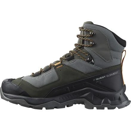 商品Salomon|Quest Element GTX Hiking Boot - Men's,价格¥1570,第5张图片详细描述