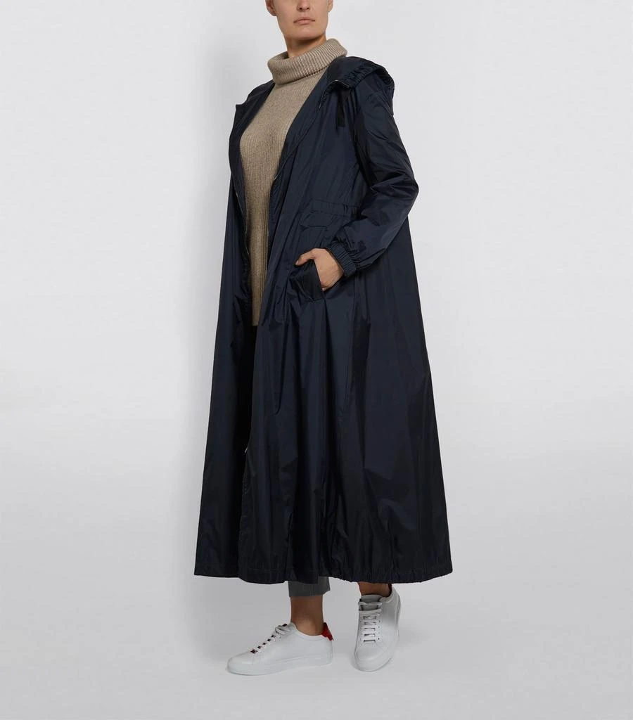 商品Max Mara|Hooded Parker Coat,价格¥3468,第5张图片详细描述