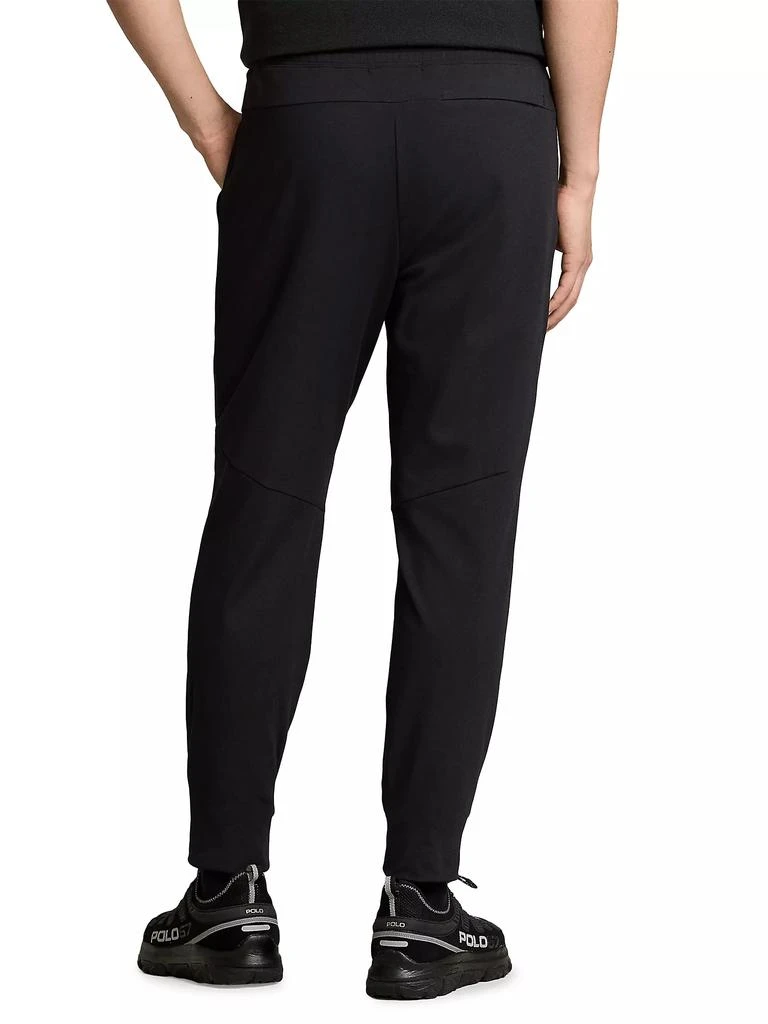 商品Ralph Lauren|Warp Tech Jersey Joggers,价格¥630,第2张图片详细描述