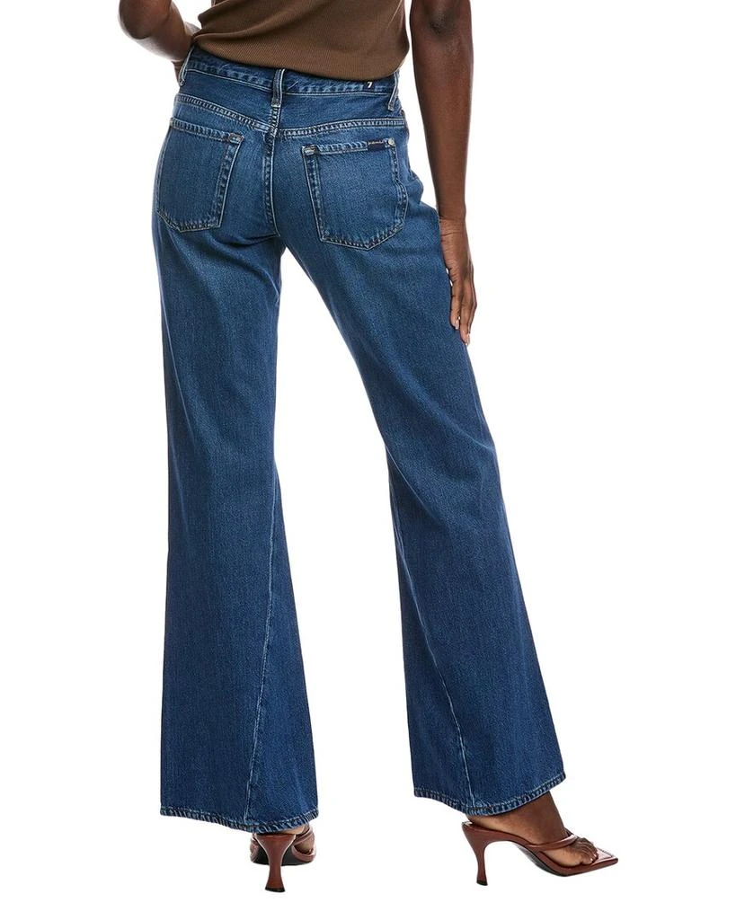 商品7 For All Mankind|Spencer Mesa Flare Jean,价格¥625,第2张图片详细描述