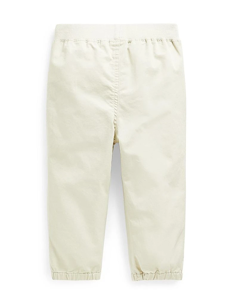 商品Ralph Lauren|Baby Boy's Flat Front Joggers,价格¥299,第3张图片详细描述