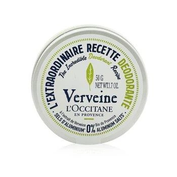 商品L'Occitane|Verveine (verbena) Deodorant 0% Aluminum Salts,价格¥146,第1张图片