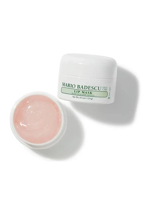 商品Mario Badescu|Badescu Acai Vanilla Lip Mask,价格¥105,第2张图片详细描述