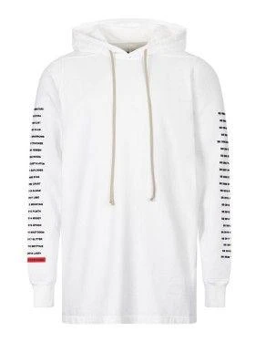 Hoodie - Chalk White 商品