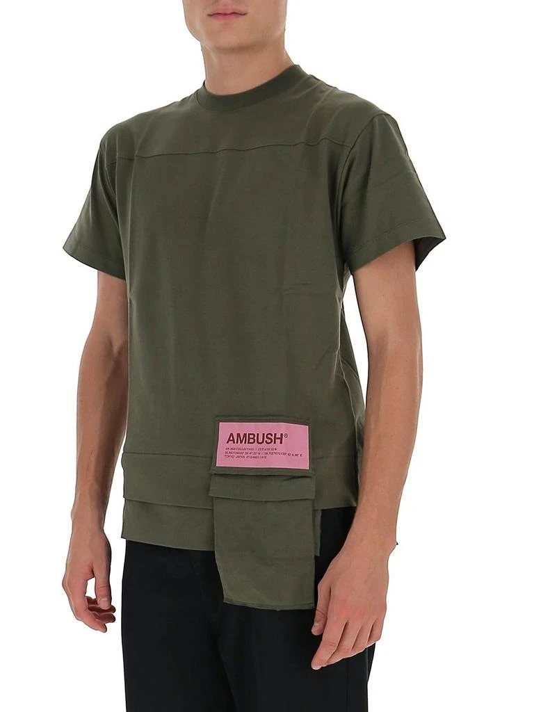 商品Ambush|Ambush Waist Pocket T-Shirt,价格¥1840,第5张图片详细描述