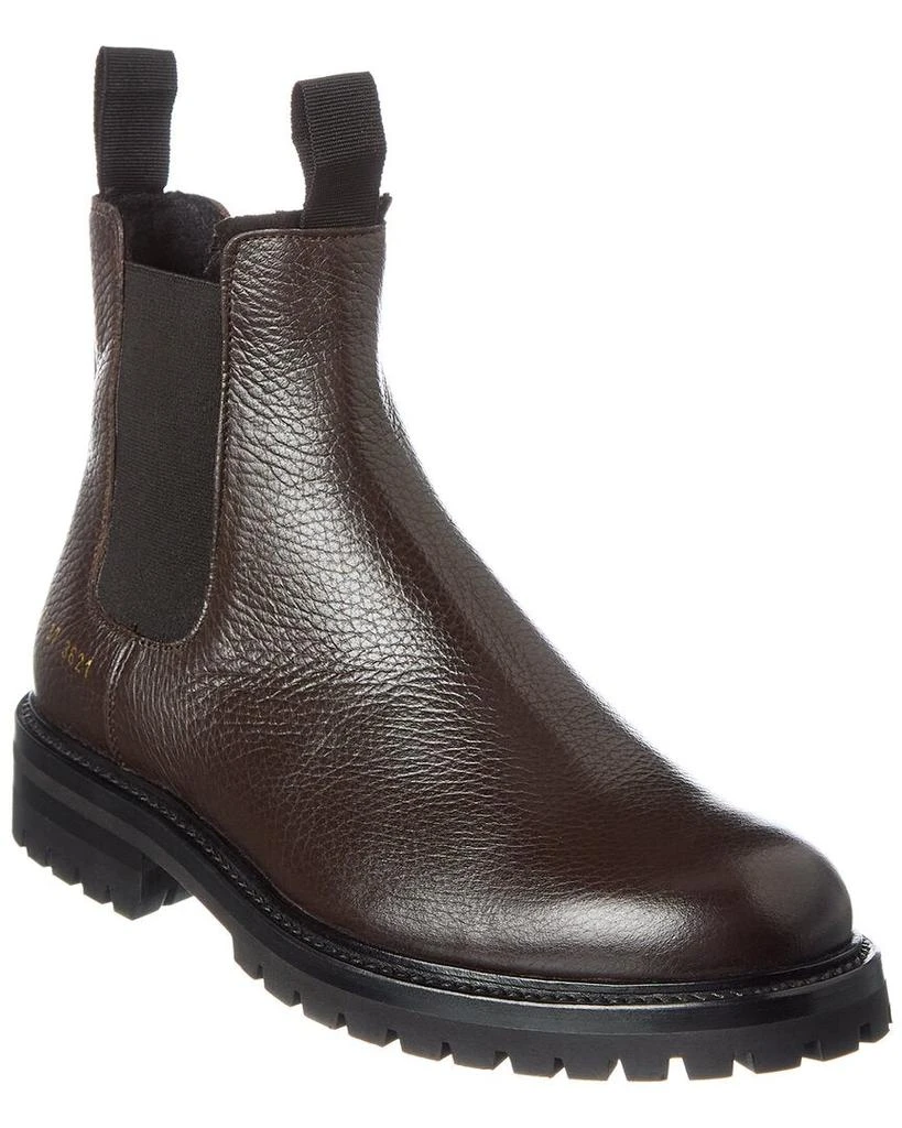 商品Common Projects|Common Projects Leather Chelsea Boot,价格¥2683,第1张图片