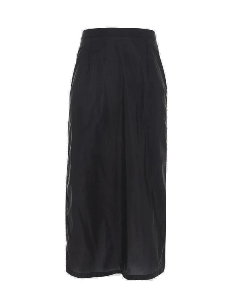 商品MAISON MARGIELA|Maison Margiela High-Waisted Midi Skirt,价格¥2130,第1张图片