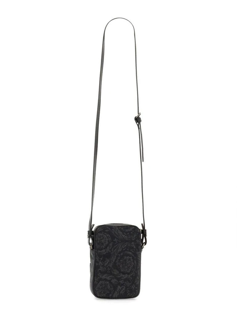 商品Versace|Versace Belt Bags in Black,价格¥5016,第4张图片详细描述