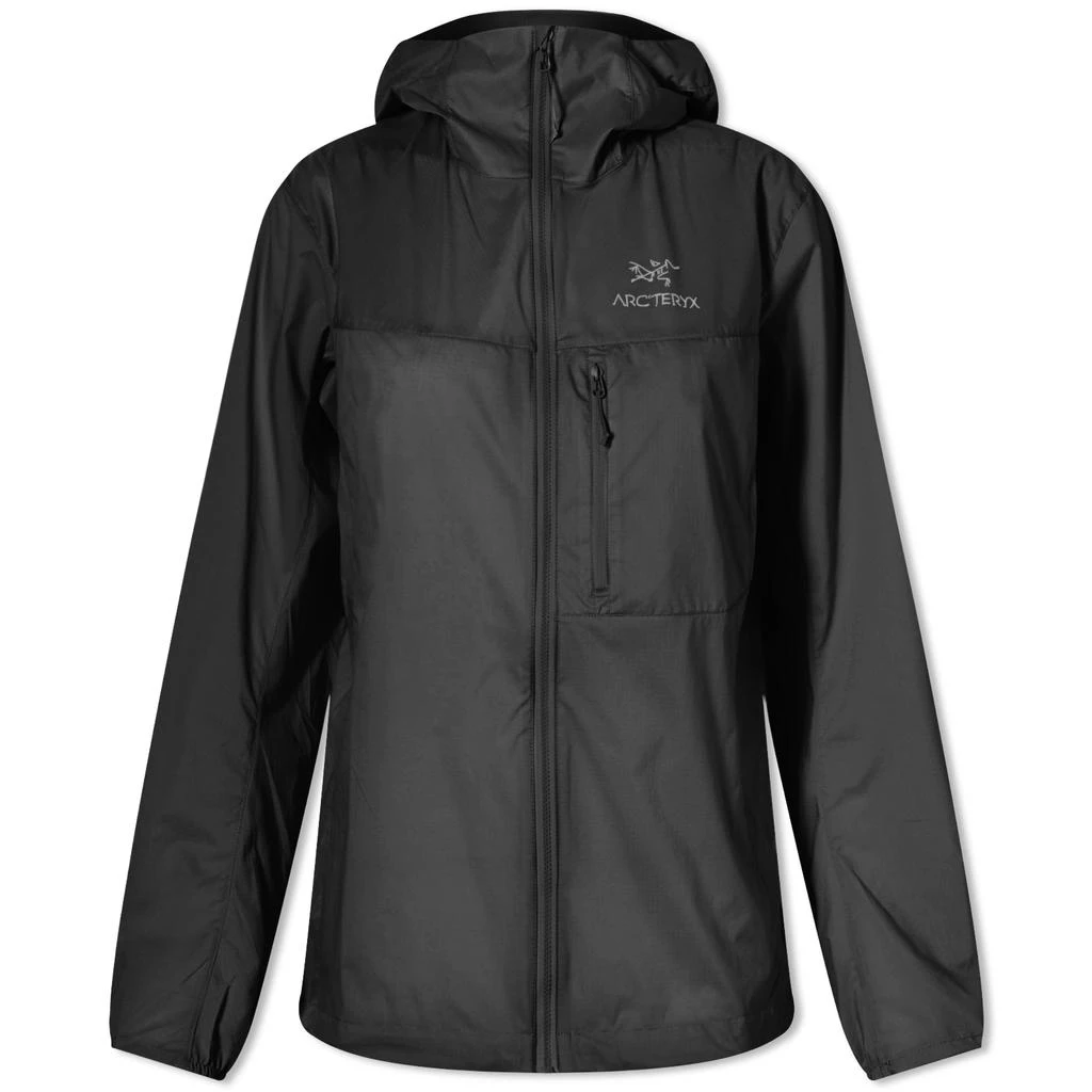 商品Arc'teryx|女款长袖连帽冲锋衣,价格¥1119,第1张图片