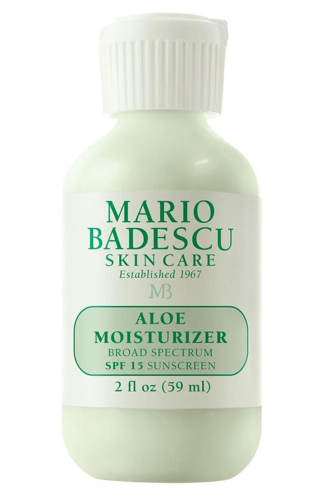 商品Mario Badescu|Aloe Moisturizer SPF 15,价格¥197,第1张图片