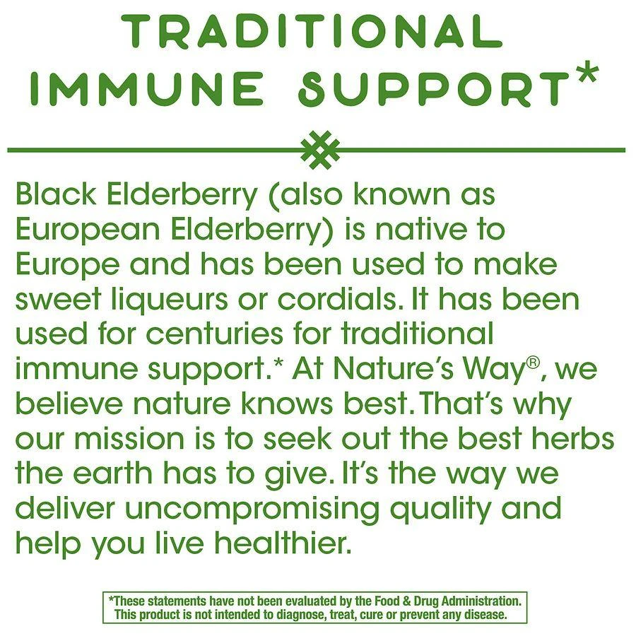 Black Elderberry Vegan Capsules 商品