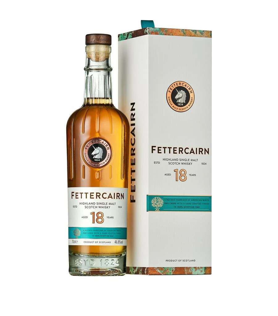 商品Fettercairn|18-Year-Old Single Malt Whisky 2024 (70cl),价格¥1797,第1张图片